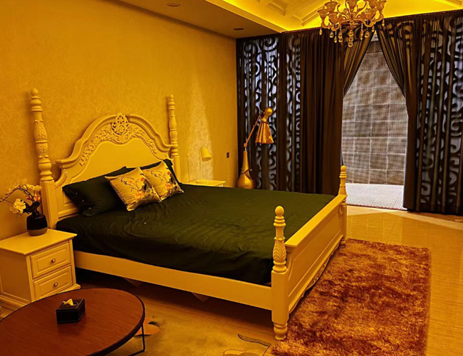 北京顺义Xinxi养生会馆泰式spa环境展示五