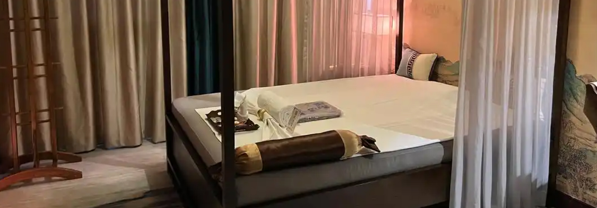 北京顺义Xinxi养生会馆高端养生馆